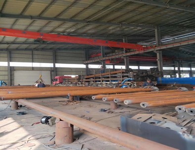 平凉平凉交通标志杆加工